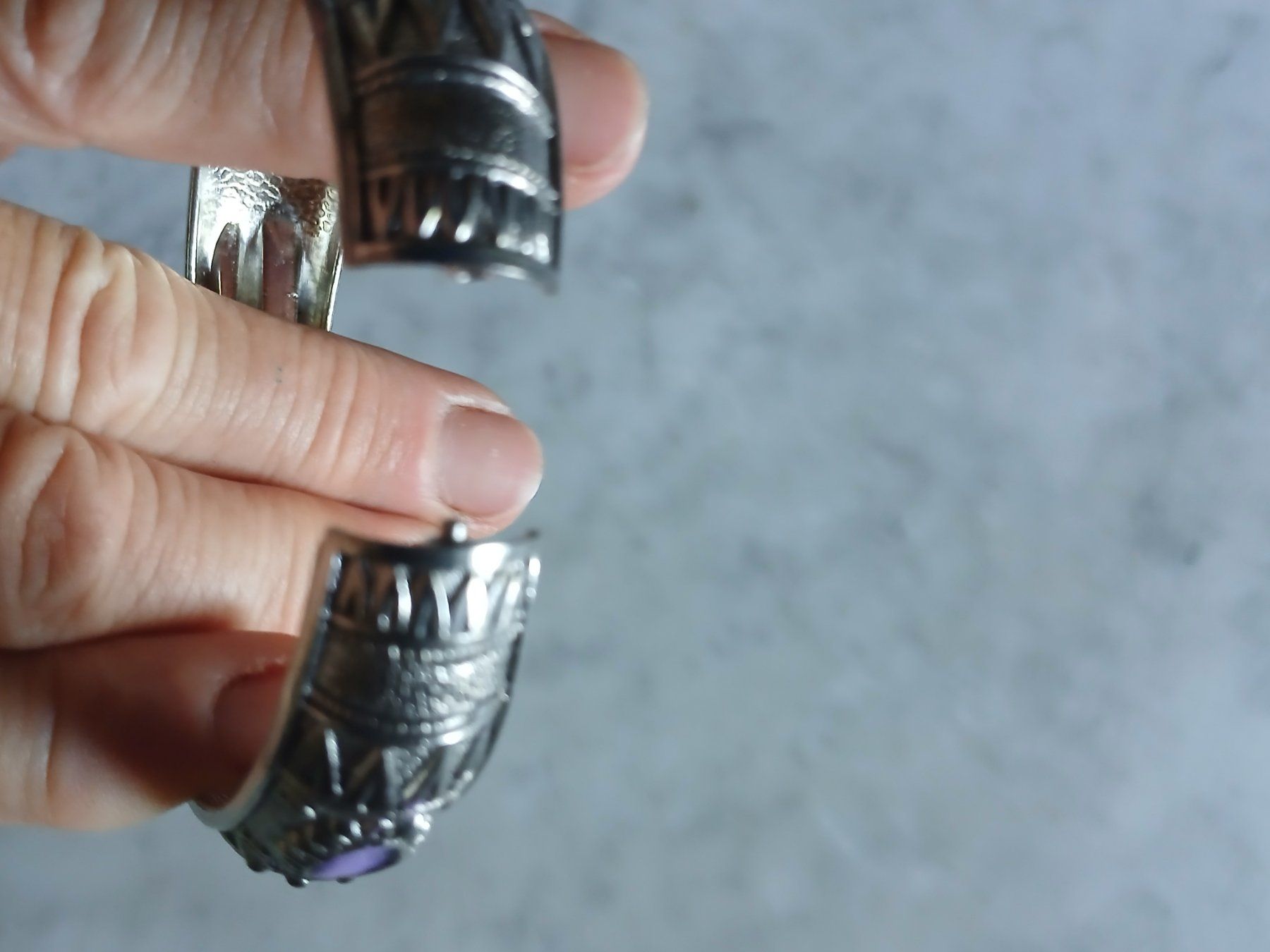 Bracelets: Bracciale con pietre – D'occasion à Baar par fla_v78d 2