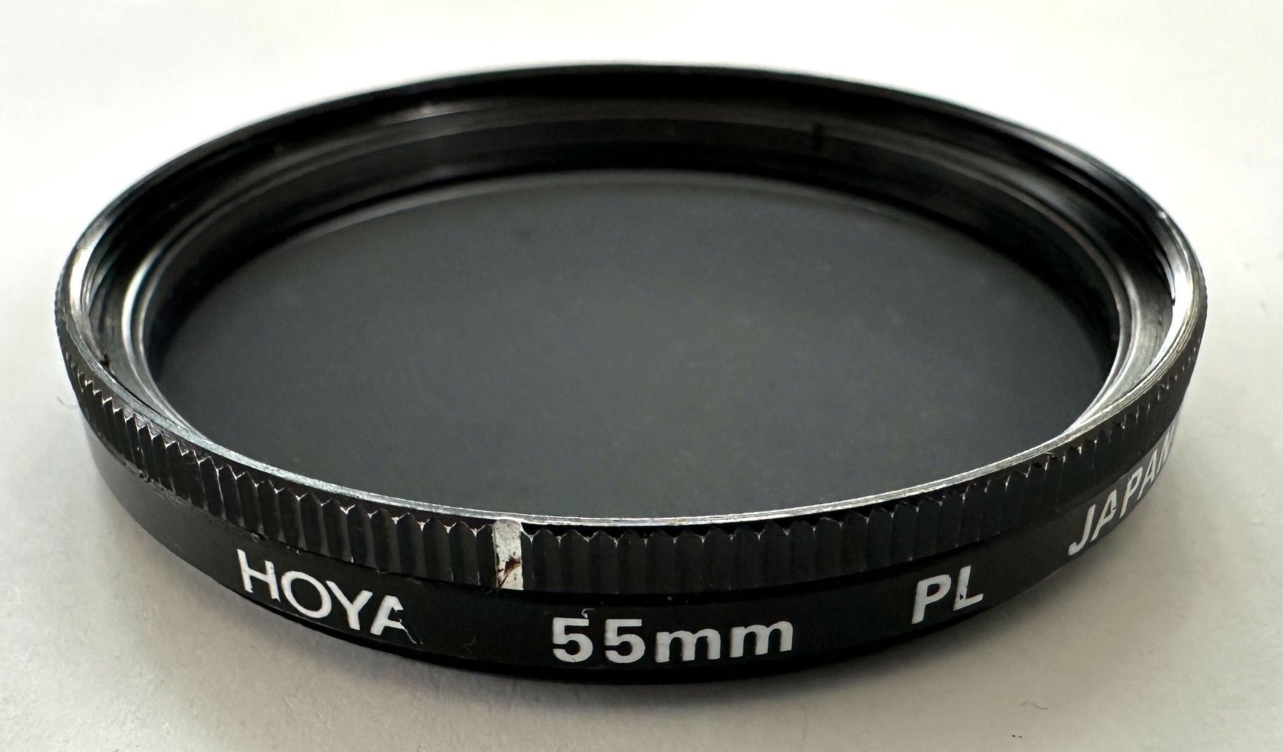 Filter: Hoya Polarisationsfilter 55mm – Gebraucht aus Biel/Bienne von Elves22
