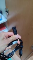 Stromkabel C7 Eurostecker für Musikboxen