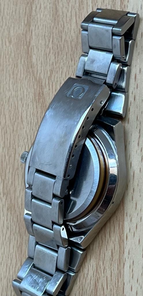 Omega Orologi: Omega Seamaster Comic 2000 Aut. Herren Armbanduhr – Usato da Matzendorf venduto da BTCSwisswatcher 6