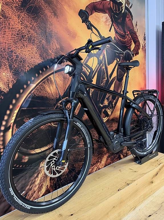 Flyer Biciclette: Flyer Upstreet E-Bike 45Kmh – Nuovo e nell'imballaggio originale da Winterthur venduto da WintiBike_GmbH 2