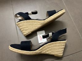 Tamaris NEU Soft Sandalen Schuhe 36