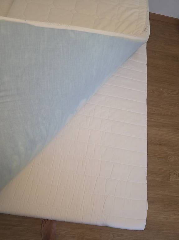 Letti: 2 oder 4 Stk. Bett-Paletten á 90 x 200 cm – Usato da Horn venduto da ramonablumi 3