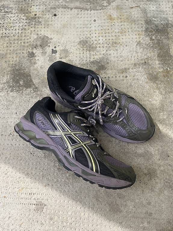 Asics Scarpe da uomo: Asics Gel Nimbus 10.1 – Usato da Basel venduto da janouu 1