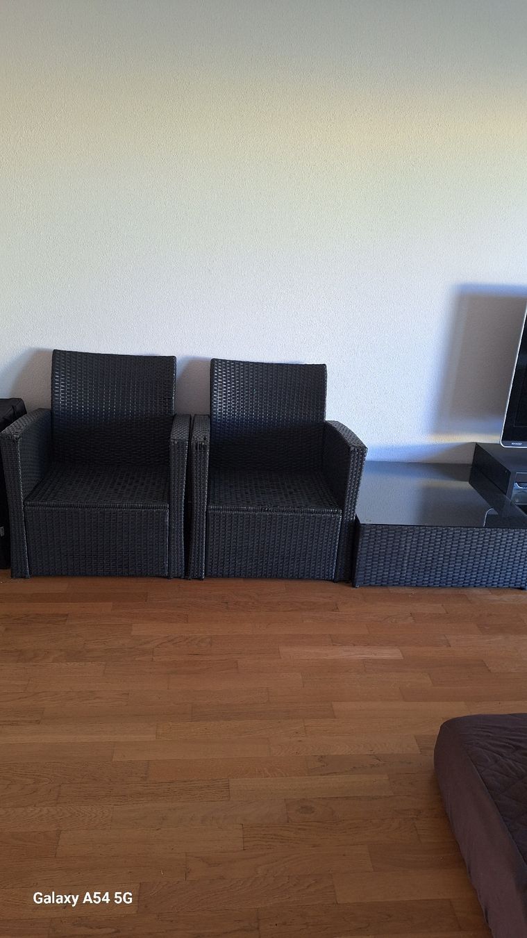 Poltrone: balkon Möbel  – Usato da Oberglatt ZH venduto da nat_c6k7