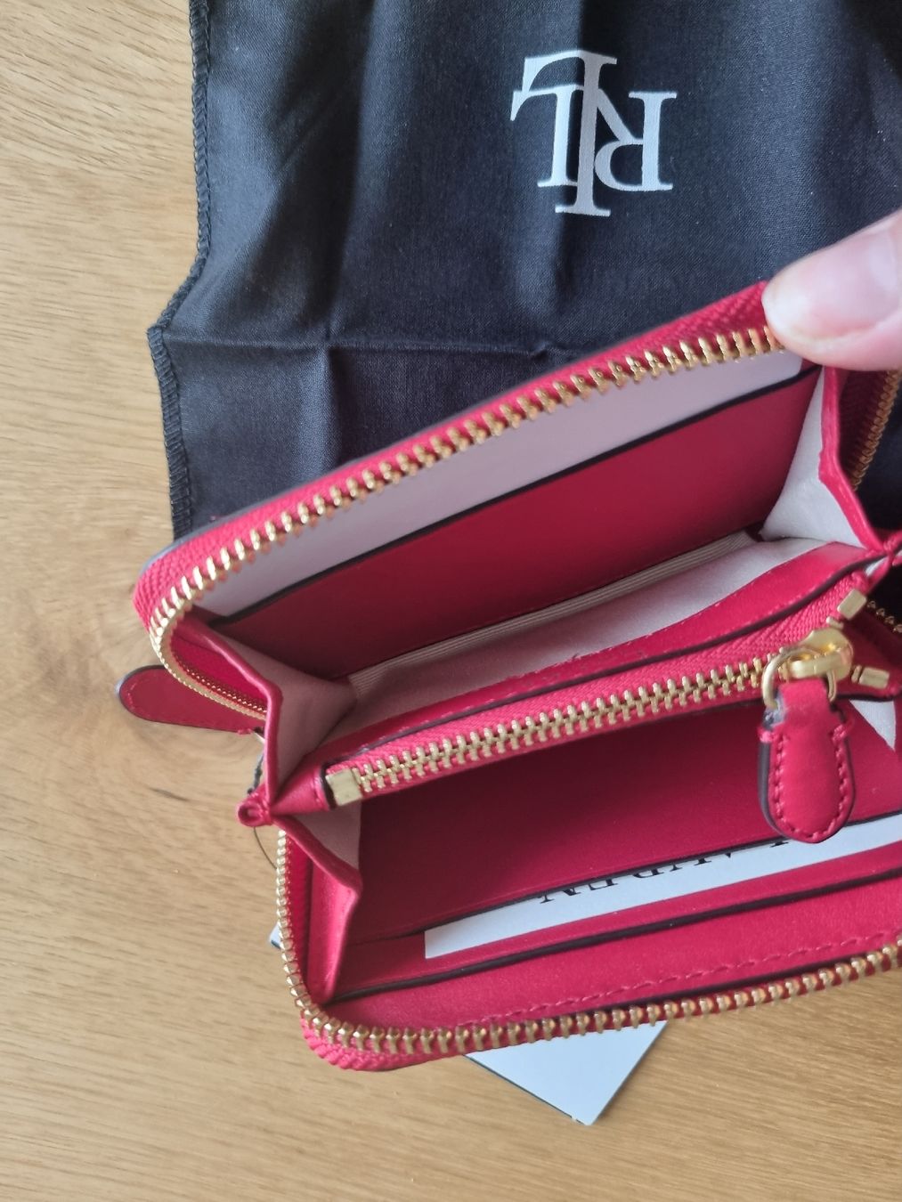 Ralph Lauren Portemonnaie: RLL Portemonnaie – Neu und originalverpackt aus Thun von Vesna27 2