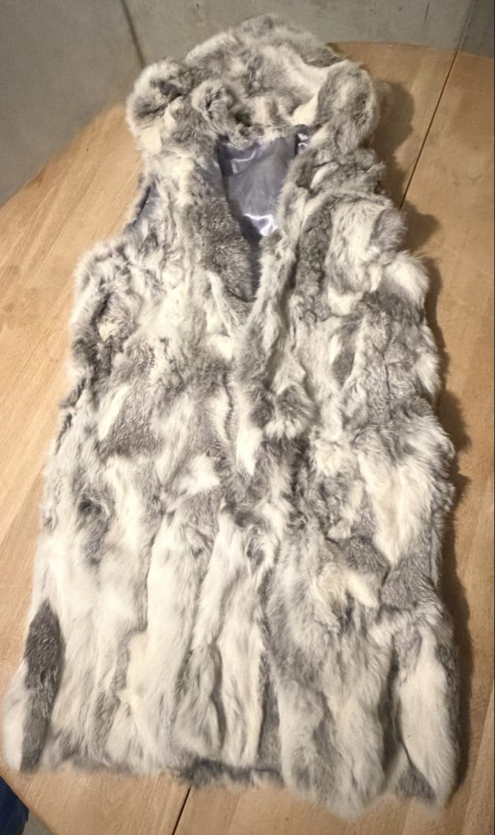 Gilets & Westen: Gilet en lapin  – Gebraucht aus Bossonnens von mina1187