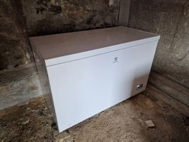 Electrolux Gefriertruhe