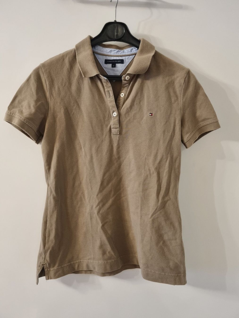 Tommy Hilfiger Magliette Polo: Tommy Hilfiger Polo Gr. S – Usato da Thalwil venduto da Briscolina