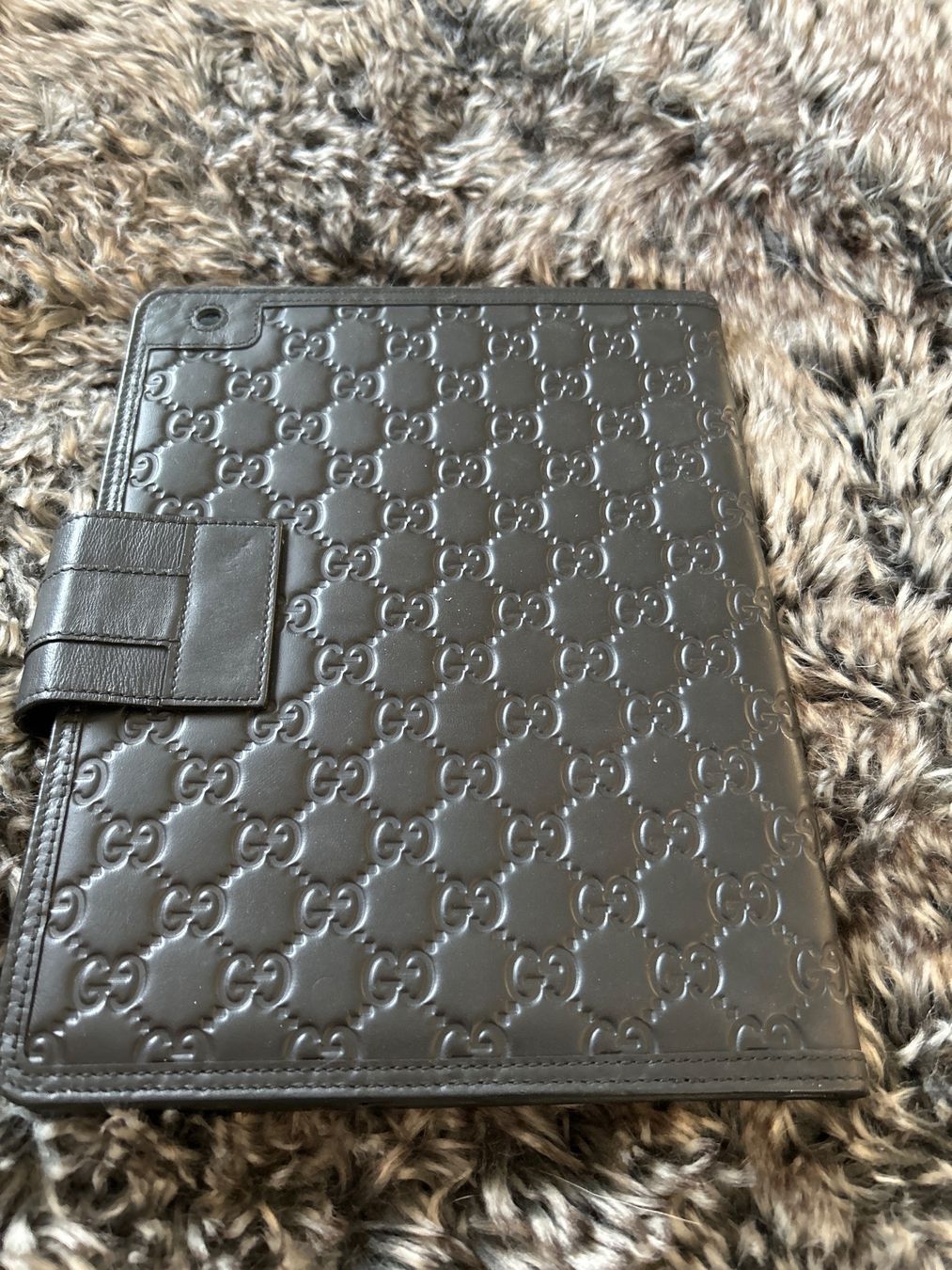 Gucci Cover & Protezioni schermo: Original Gucci I-Pad Case – Usato da Vezia venduto da sidu03 1