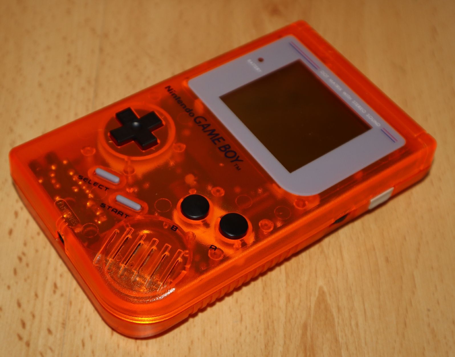 Nintendo Consoles: --- GAME BOY Konsole mit Tetris 1 & 2 --- – D'occasion à Ochlenberg par on3x 3