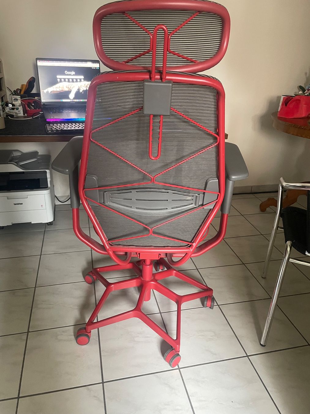 Ikea Sedie: Ikea Styrspel Gaming Chair – Usato da Spreitenbach venduto da yas_g66j 1
