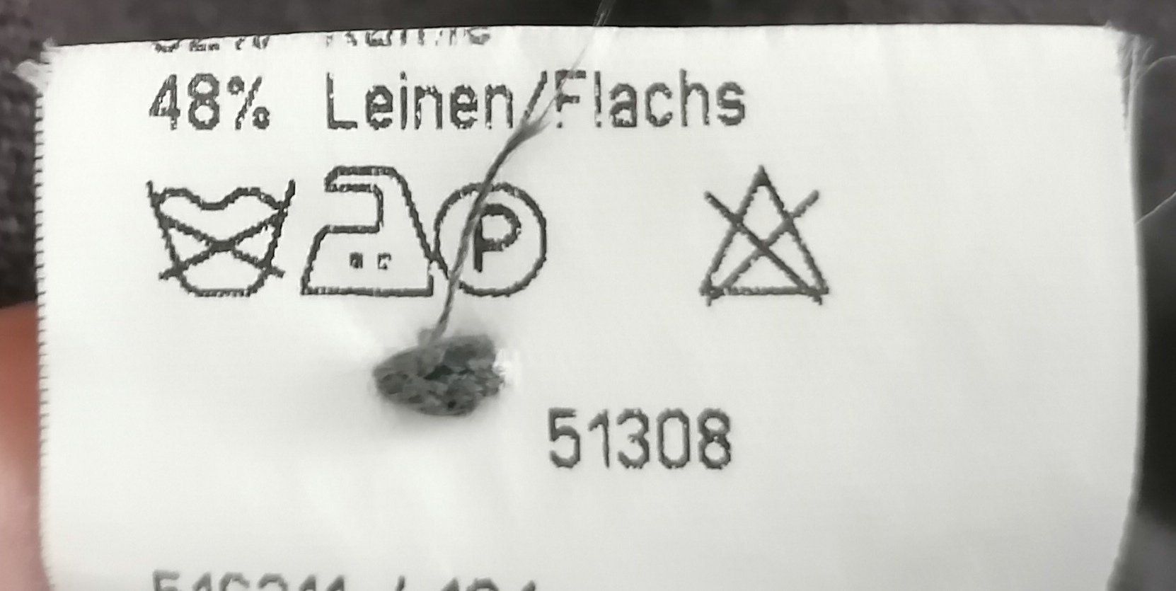 Strenesse Giacche: Schöne, braune Jacke von Strenesse 42 Leinengemisch – Usato da Wallisellen venduto da Muggeli1970 5