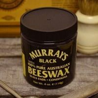 Murray's Black Beeswax