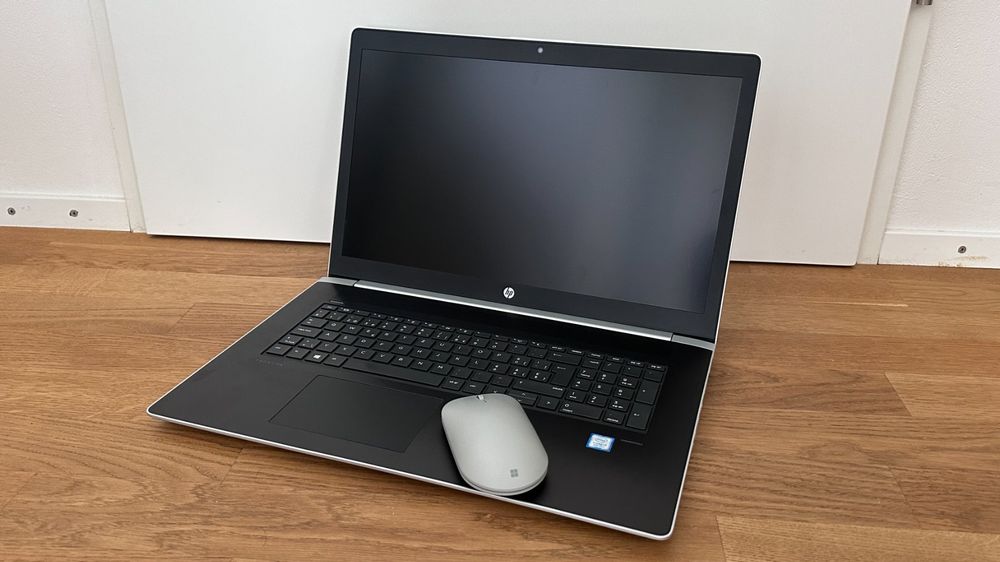 HP ProBook 17", i7, 16GB, 512SSD, Notebook neu installiert | Kaufen auf ...
