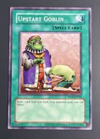 Upstart Goblin, RP01, Yu-Gi-Oh!