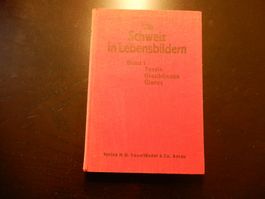 Die Schweiz in Lebensbildern - Band I Tessin