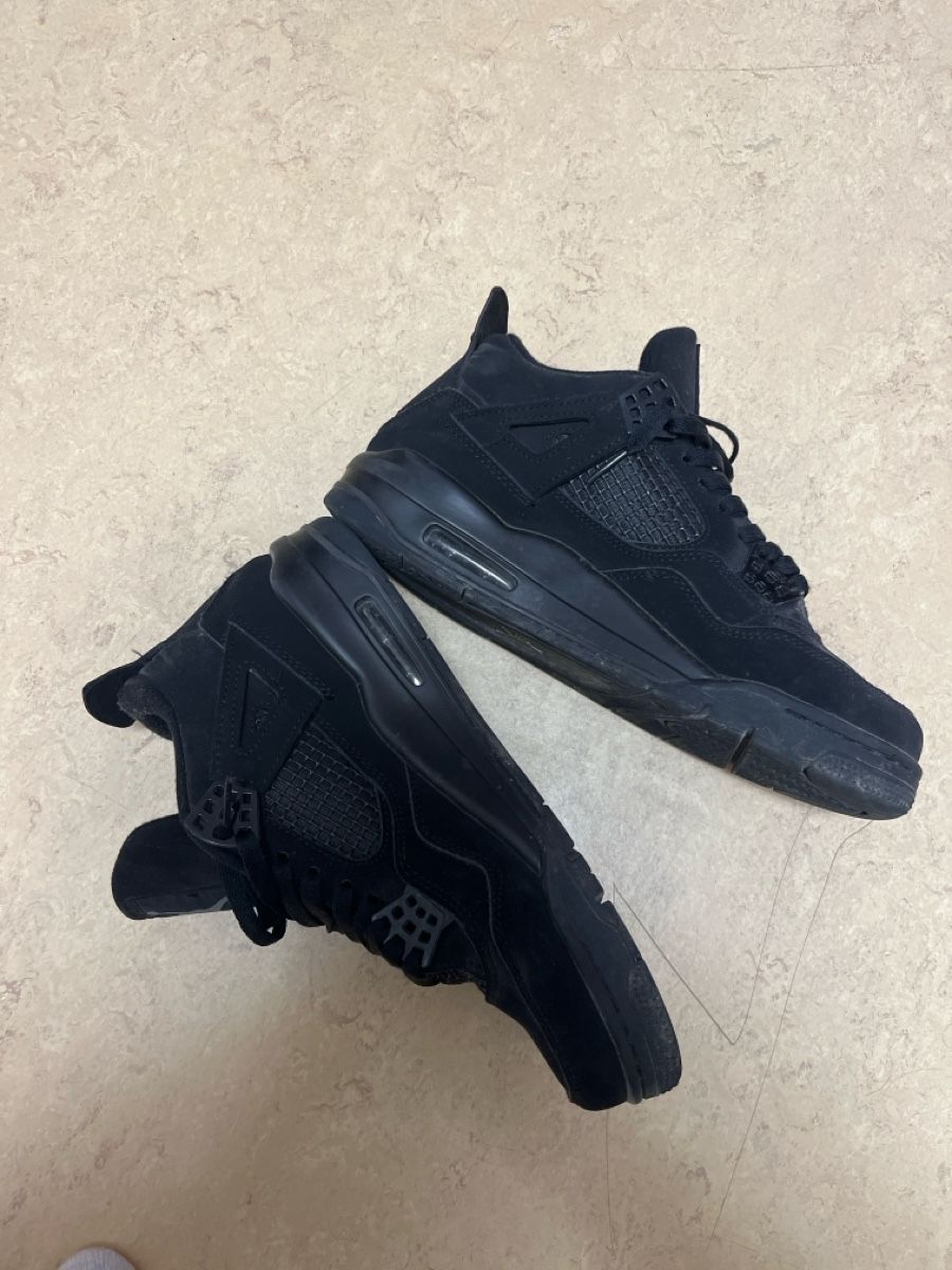 Jordan Scarpe da uomo: Black cats Jordan – Usato da Bäch SZ venduto da giusi210