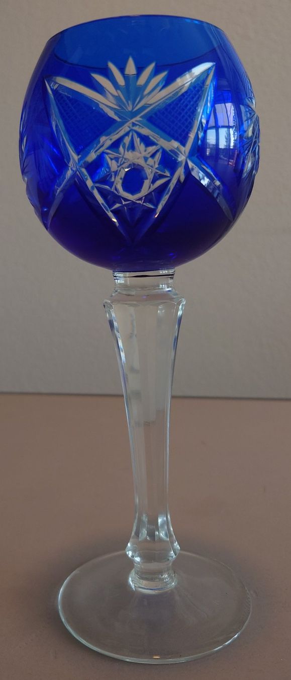 Bicchieri: Farbige Murano-/Kristallgläser – Nuovo (secondo la descrizione) da Zürich venduto da MiHa_XXXX 2