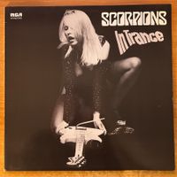 Scorpions - In Trance / D-Press. 1983 - Very nice Copy