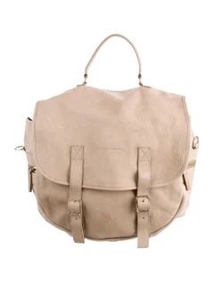 Brunello Cucinelli Taschen: BRUNELLO CUCINELLI Leather Messenger Bag – Gebraucht aus Dallenwil von ZD2019