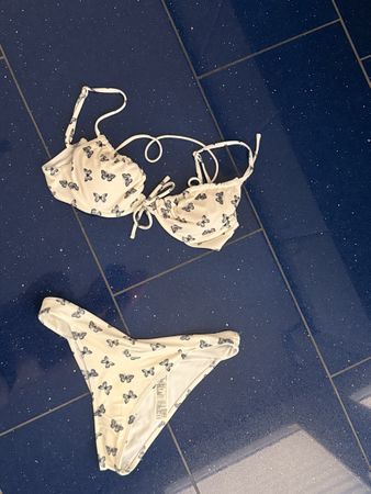 Hollister Bikini Schmetterling Grösse S neu mit Etikette