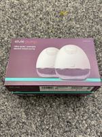 Elvie Elektrische Doppelmilchpumpe
