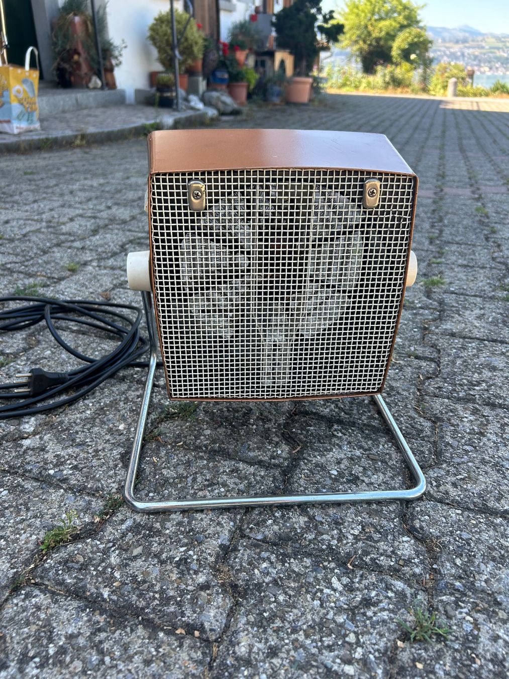 Philips Radiateurs: Vintage Elektroofen, Heizstrahler – D'occasion à Männedorf par sal_f5ng 2