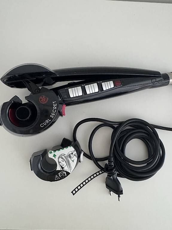 Fers à boucler & lisser: BaByliss Curl Secret 2 – Neuf (Voir description) à Rivera par Giada18