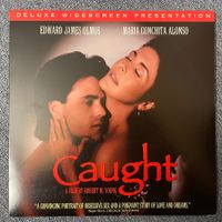 Robert M. Young: CAUGHT - LASER DISC - Englisch Orig.