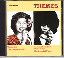 Madeline Bell The Voice Of Soul & The Sound Of Soul