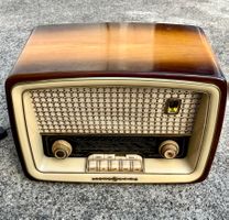 Röhrenradio Loewe Opta Bella Luxus