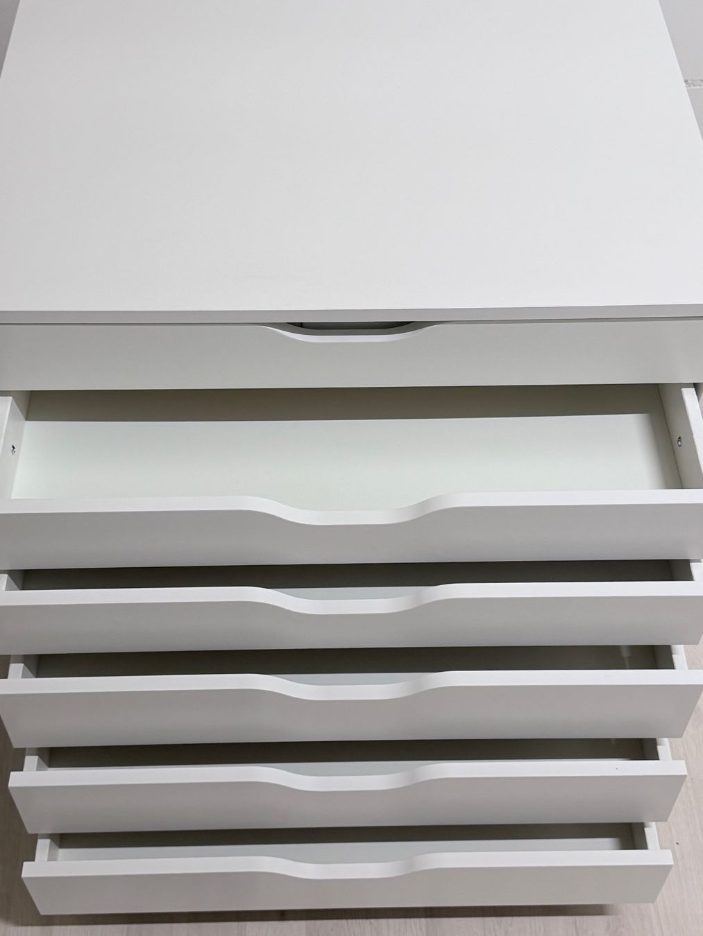 Ikea Banconi: IKEA ALEX Schubladenelement mit Rollen – Nuovo (secondo la descrizione) da Kloten venduto da _____monisa 1