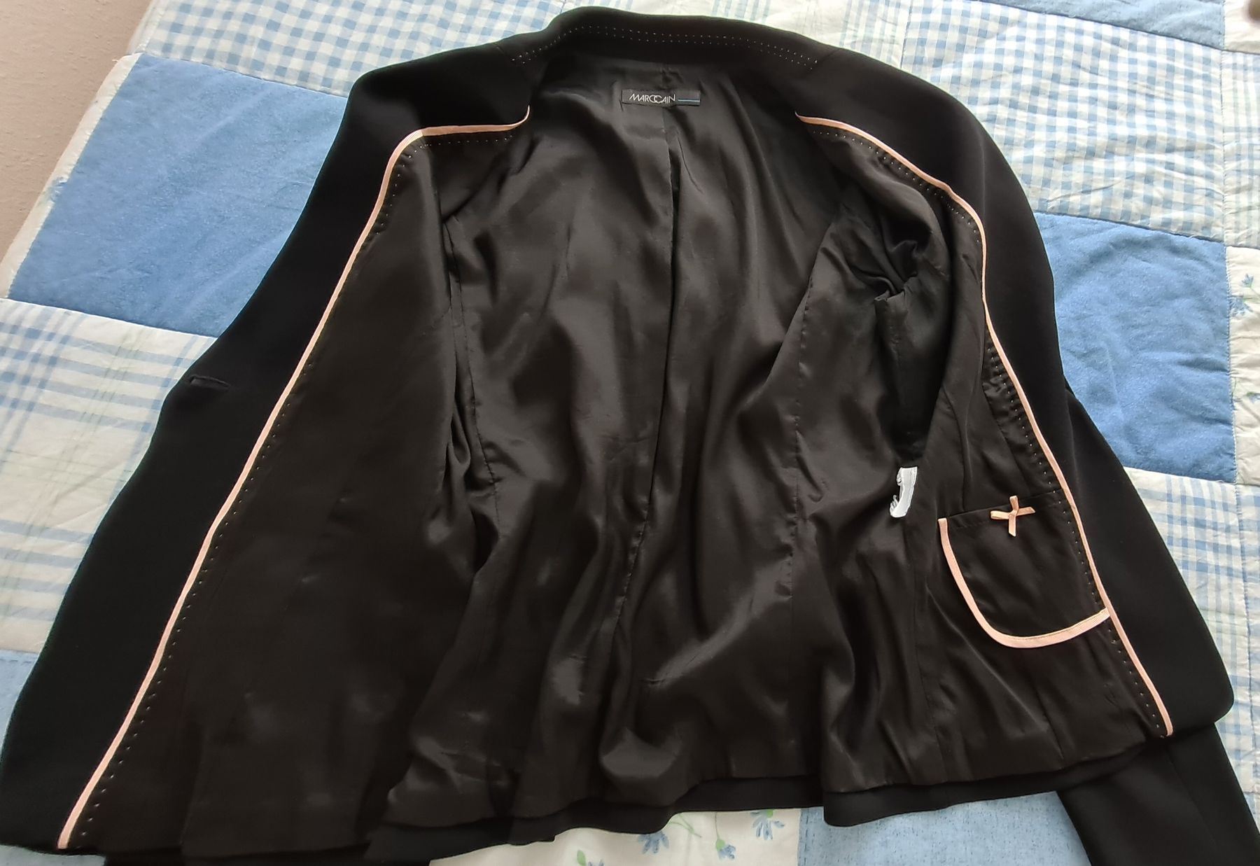 Marc Cain Giacche: Marccain Blazer Gr. 2, 36 – Usato da Liestal venduto da Mas-Y-Mas 2
