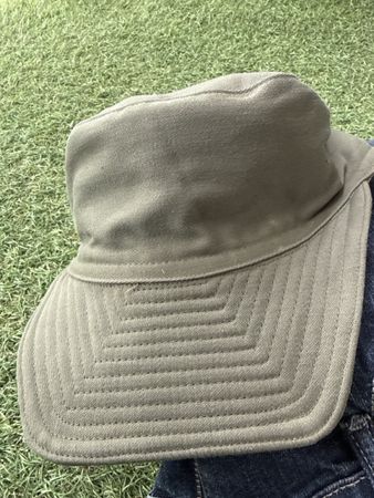 Casquette militaire vintage SOCOVET BAIS 1980 Taille 53