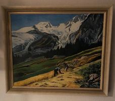 Tableaux. de sallon