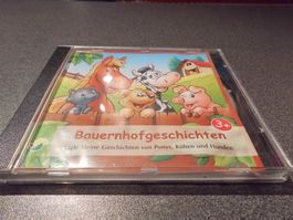 CD Bauernhofgeschichten, Viele kleine Geschichten