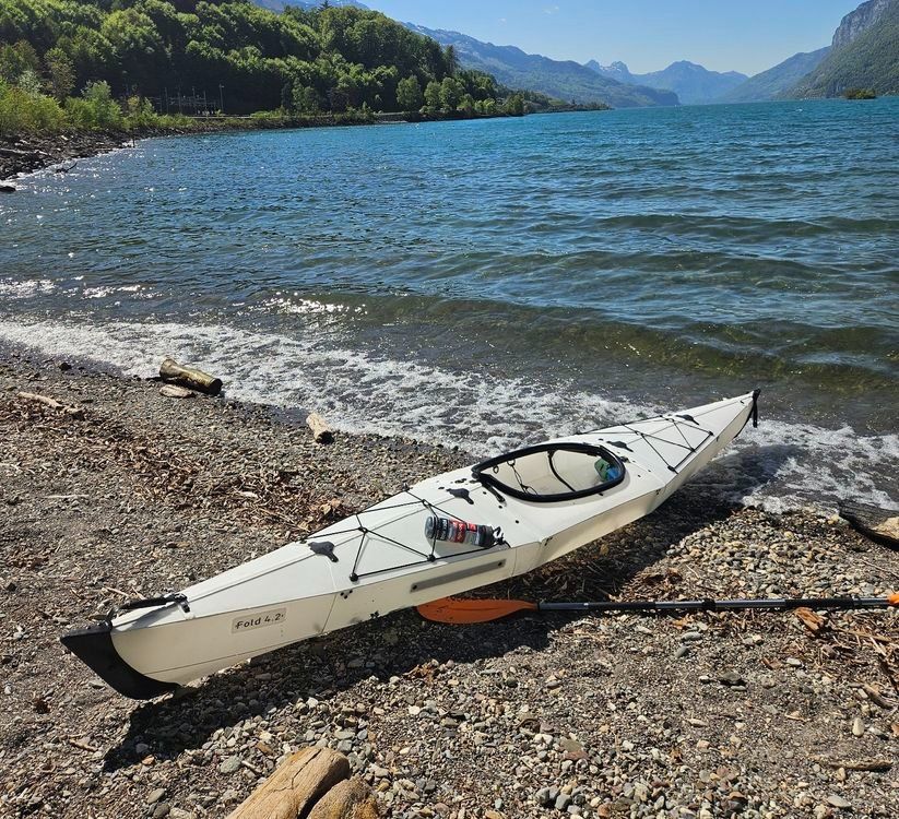 Bateaux: Faltkajak Nortik Fold 4.2 – D'occasion à Davos Dorf par akmv