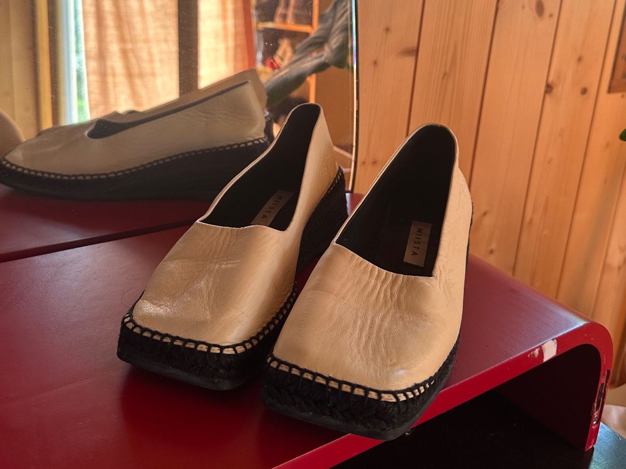 Miista Damenschuhe: Miista Ballerinas – Gebraucht aus Elsau von mayameer