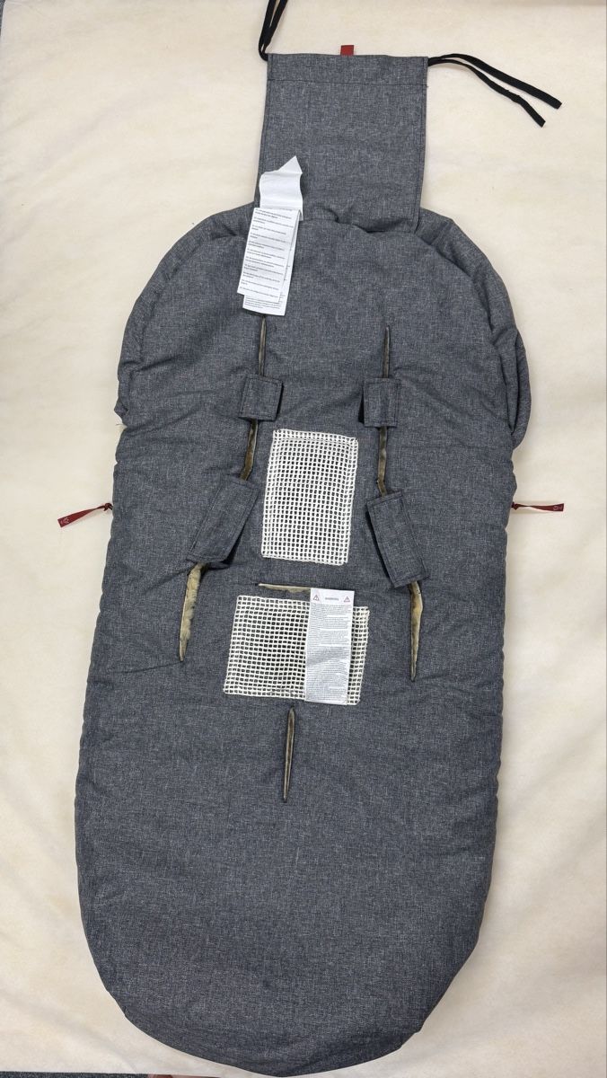 Kaiser Sacs de couchage: Kaiser Fusssack – D'occasion à Remetschwil par cello028 1