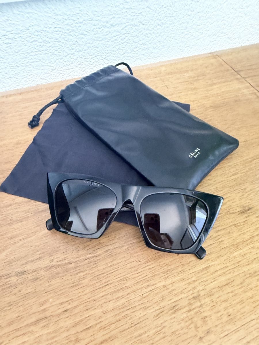 Celine Occhiali & Lenti: Celine Sonnenbrille – Usato da Neerach venduto da the_modern_mini