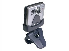 SiPix USB Digitalkamera und Webcam mit Halterung - VGA - NEU