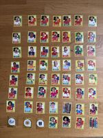 56 Panini Sticker (3 Gold)