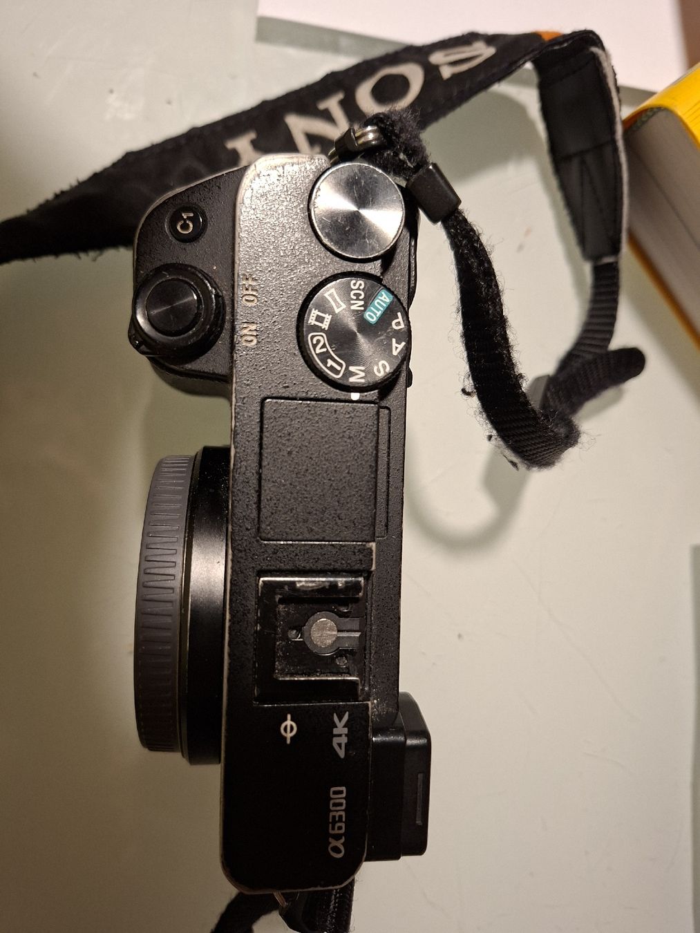 Sony Kamera: Sony Camera Body – Gebraucht aus Wil SG von hei_ks9l 3