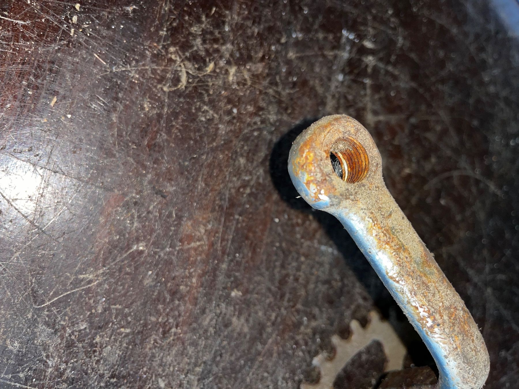 Sachs Pièces pour mobylette: Sachs Mofa Tretwerk – D'occasion à Fahrni b. Thun par berger_tuning34 1
