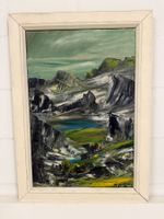 Herbert Jochems (1912 - 1975) Original Gemälde