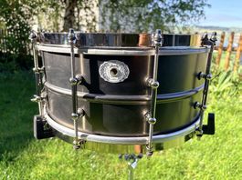 Ludwig Satin DeLuxe Snare Drum 14x6.5 (limitiert)