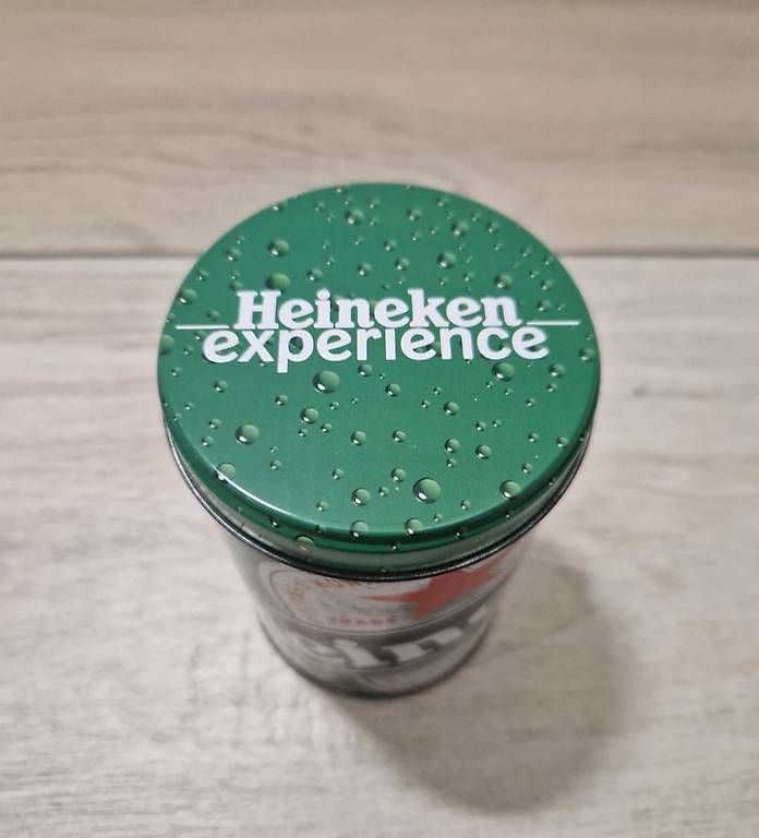 Contenitori & Simili: Heineken Aufbewahrungsdose – Usato da Staffelbach venduto da MrMH 1
