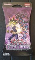 YU GI OH Chaos Origin Booster (EN) NEU SEALD AB 1.-