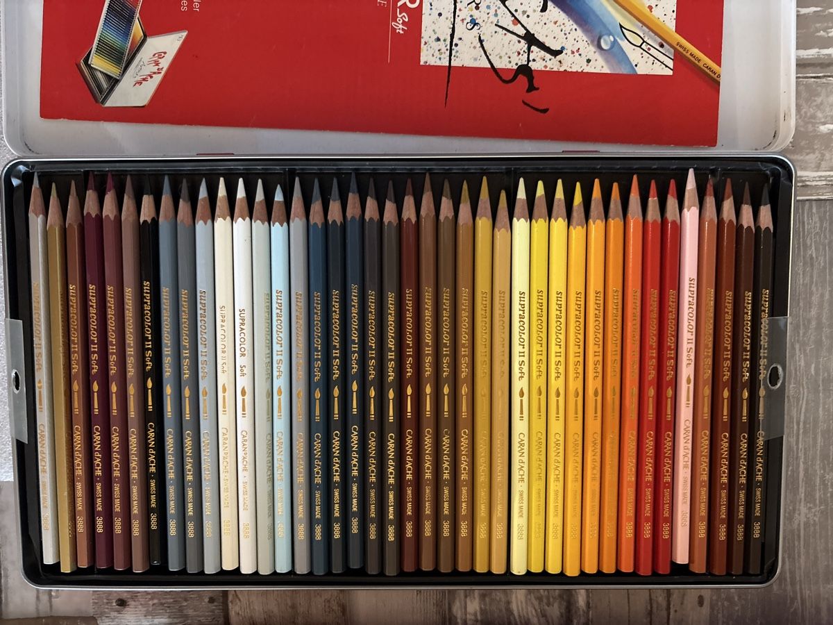 Caran D'Ache Penna & Evidenziatori: Caran d‘Ache 80 Supracolor – Nuovo (secondo la descrizione) da Tafers venduto da moustique1127 2